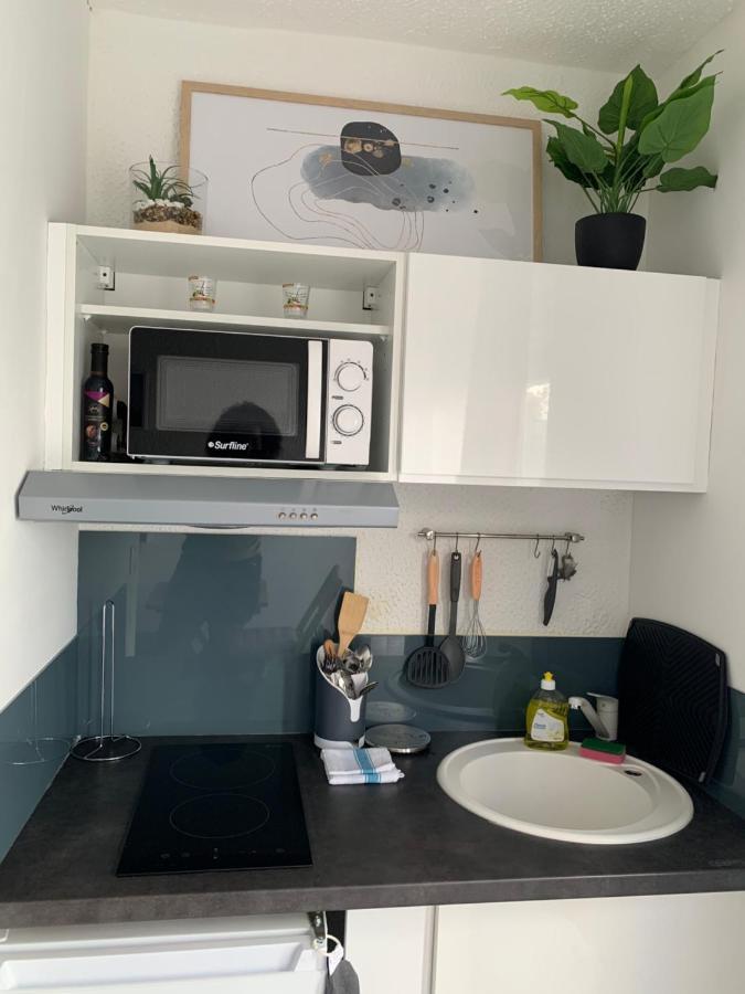 Studio Petit Cocon Anse Mitan Trois Ilets Les Trois-Ilets Exterior foto