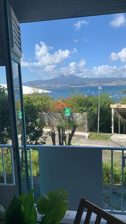 Studio Petit Cocon Anse Mitan Trois Ilets Les Trois-Ilets Exterior foto