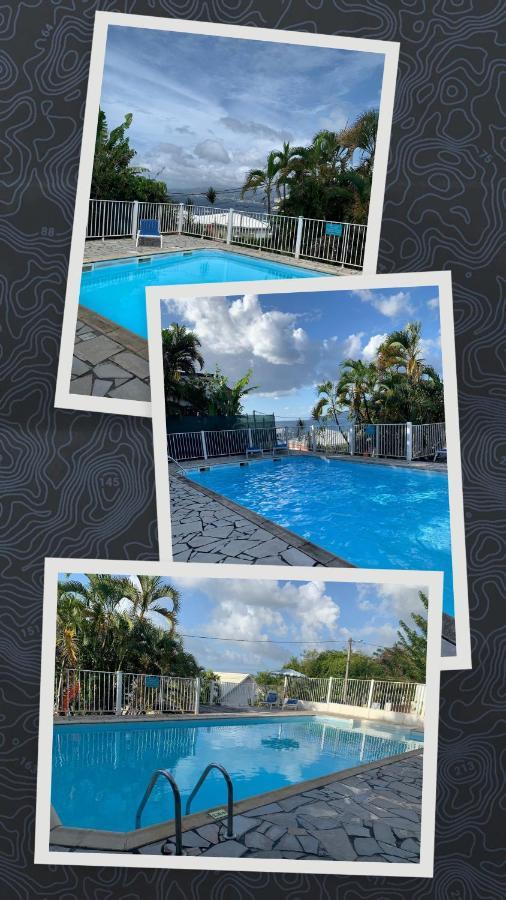 Studio Petit Cocon Anse Mitan Trois Ilets Les Trois-Ilets Exterior foto
