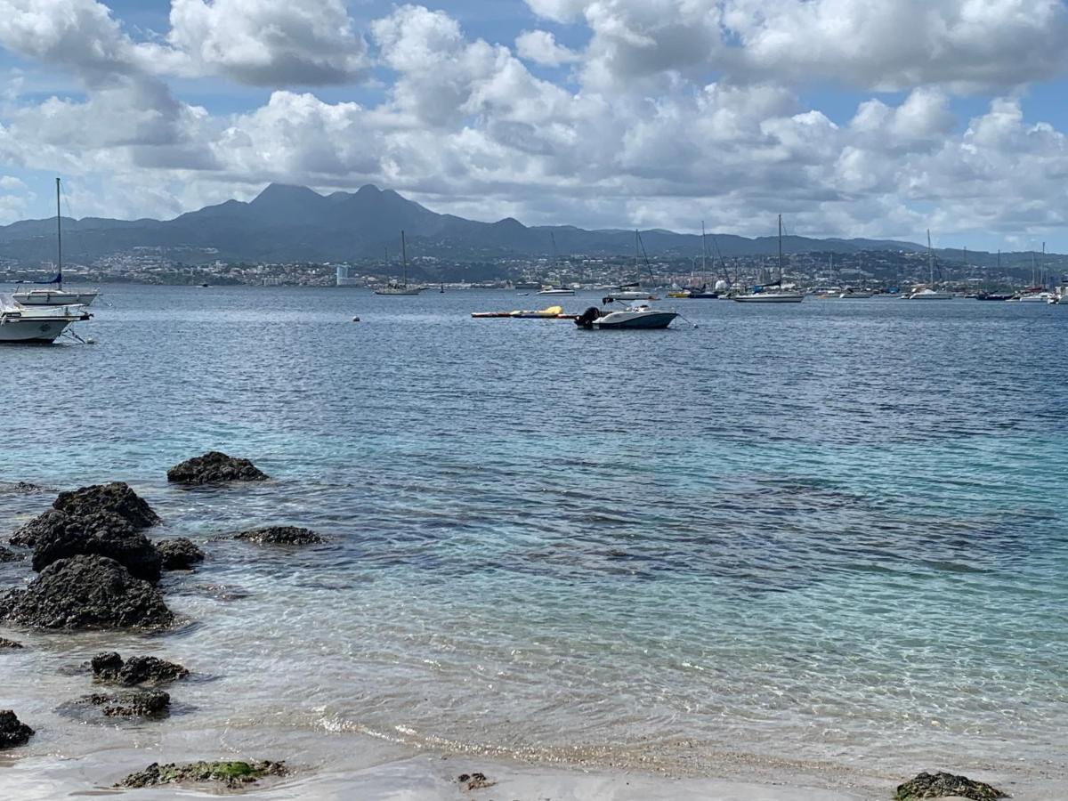 Studio Petit Cocon Anse Mitan Trois Ilets Les Trois-Ilets Exterior foto